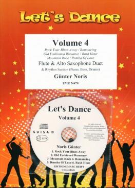Let's Dance Volume 4